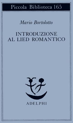 Introduzione Al Lied Romantico