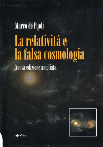 La Relativit E La Falsa Cosmologia