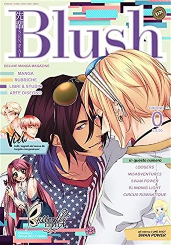 Blush. Vol. 1