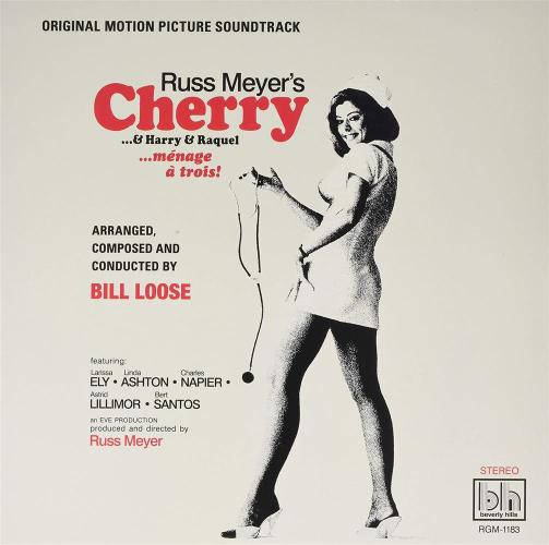 Cherry...& Harry & Raquel (original Motion Picture Soundtrack)