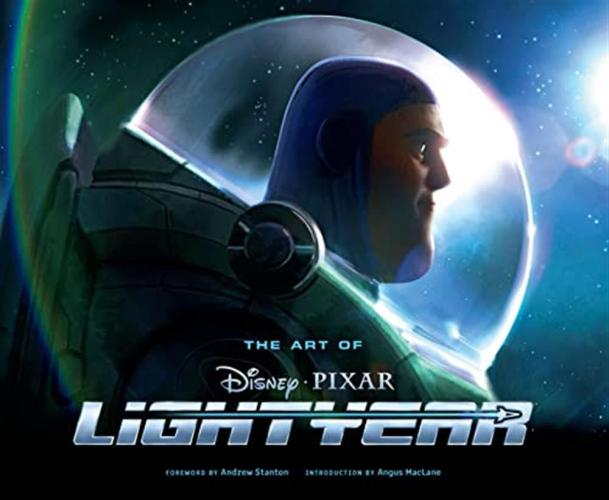 The Art Of Lightyear [edizione: Regno Unito]