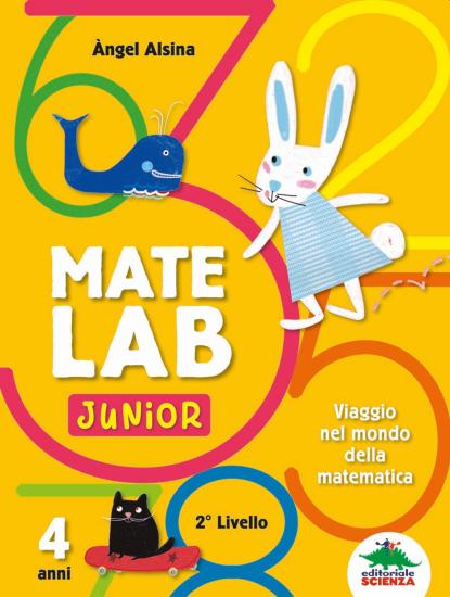 Mate Lab Junior 2 livello