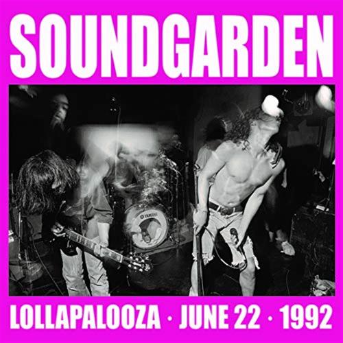 Lollapalooza, June 22, 1992