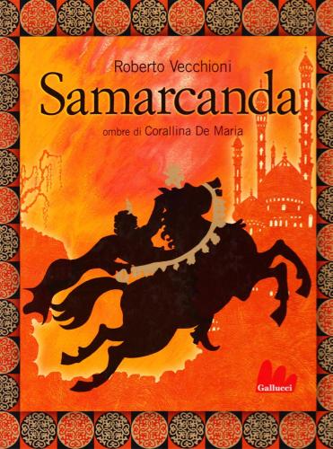 Samarcanda. Con Cd Audio