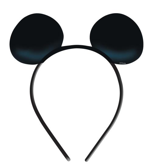 Mickey Mouse Ears                               Q
