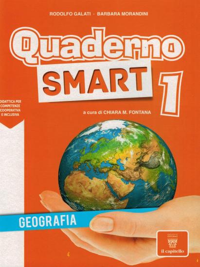 Quaderno SMART 1. Geografia