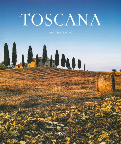 Toscana. Ediz. italiana e inglese