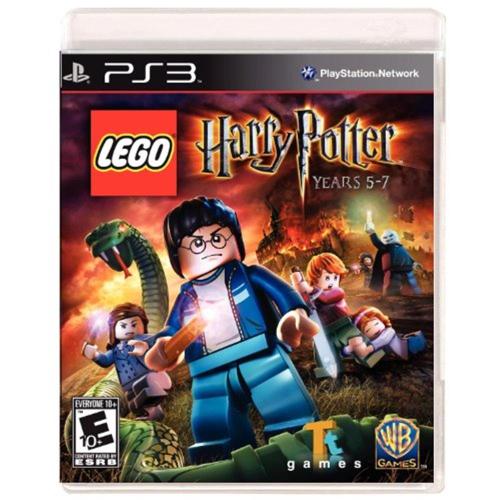 Playstation 3: Warner Bros Lego Harry Potter: Years 5-7
