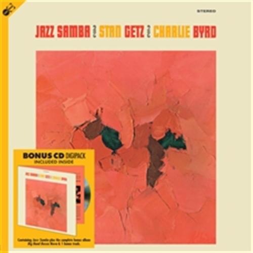 Jazz Samba (lp 180gr + Cd)
