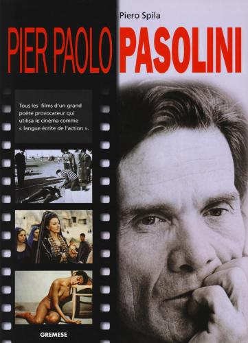 Pier Paolo Pasolini. Ediz. Francese