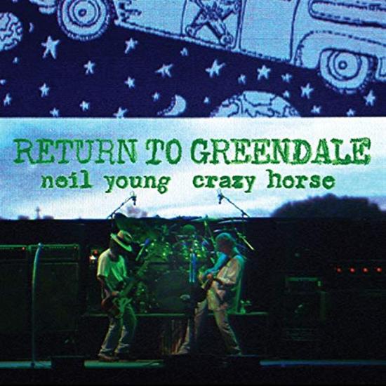 Return To Greendale (Live) (2 CD Audio)