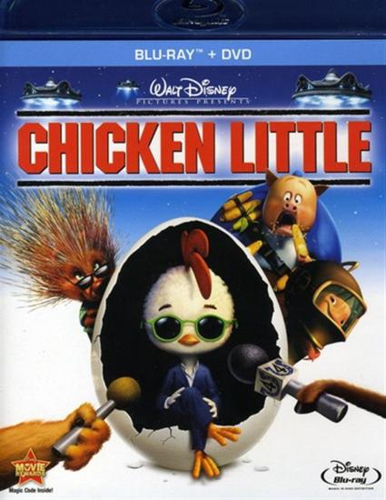 Chicken Little [Edizione in lingua inglese]