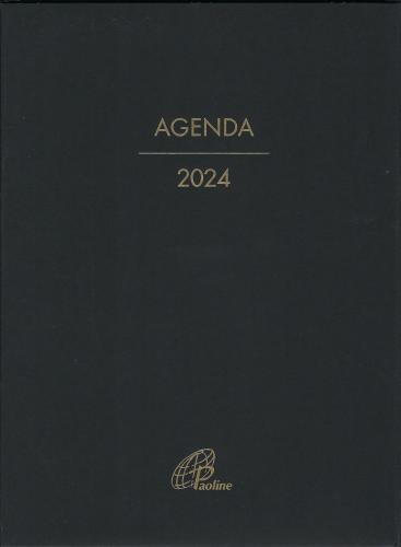 Agenda 2024. Paoline