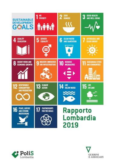 Rapporto Lombardia 2019