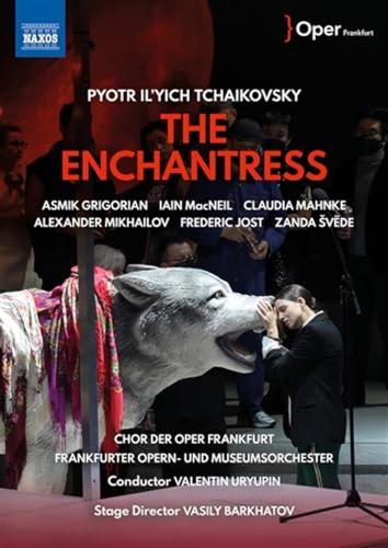 The Enchantress (2 Dvd)