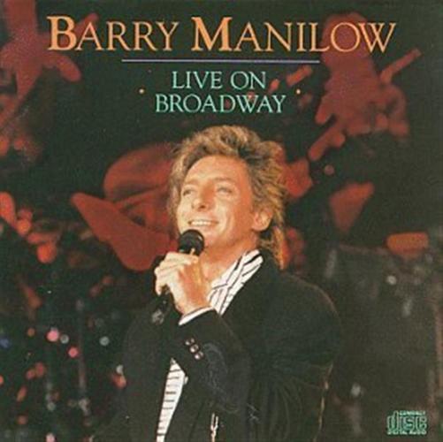 Manilow Live On Broadway