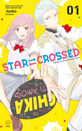 Star Crossed. Vol. 1