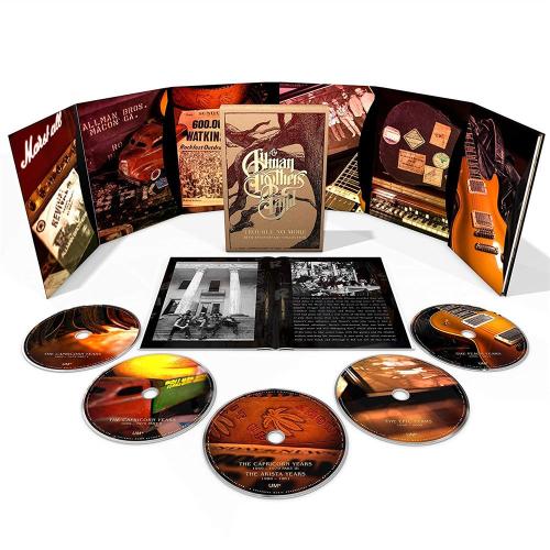 Trouble No More: 50th Anniversary Collection (5 Cd)