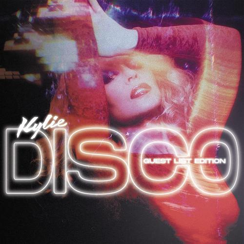 Disco: Guest List Edition (3 Vinile)