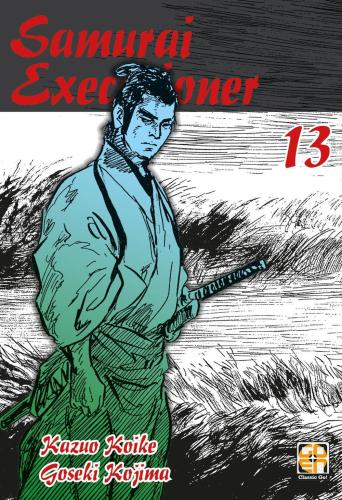 Samurai Executioner. Vol. 13