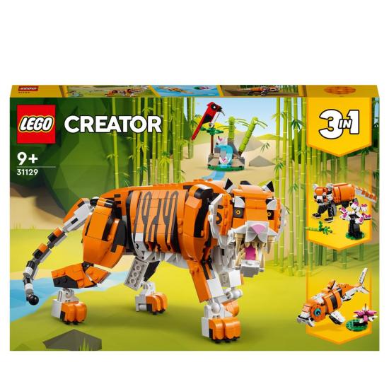 Lego: 31129 - Creator - Tigre Maestosa