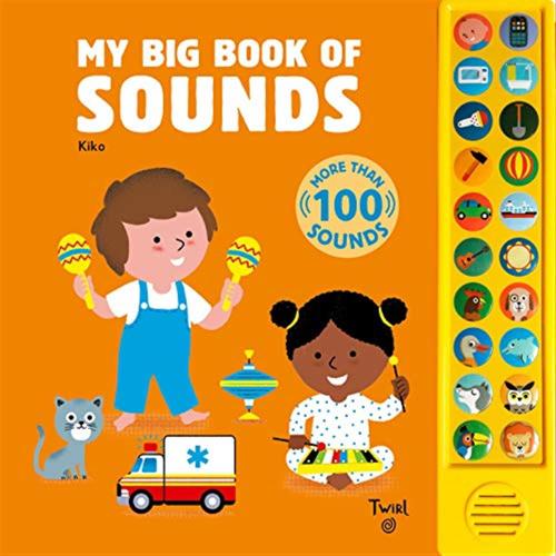 My Big Book Of Sounds [edizione: Regno Unito]