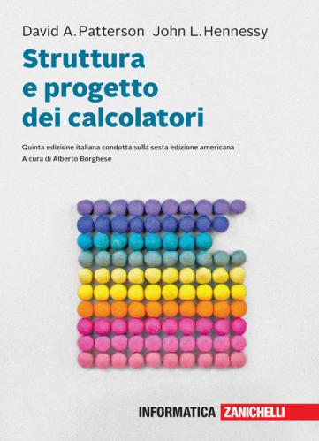 Struttura E Progetto Dei Calcolatori. Con E-book