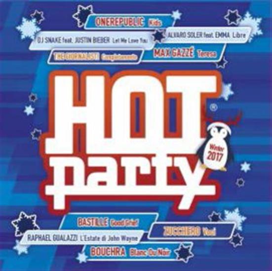 Hot Party Winter 2017 / Various (2 Cd)