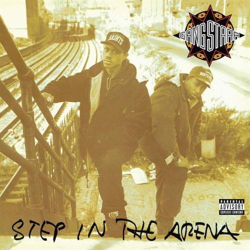 Step In The Arena (2 Lp)
