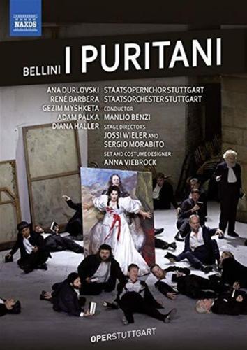 I Puritani (2 Dvd)