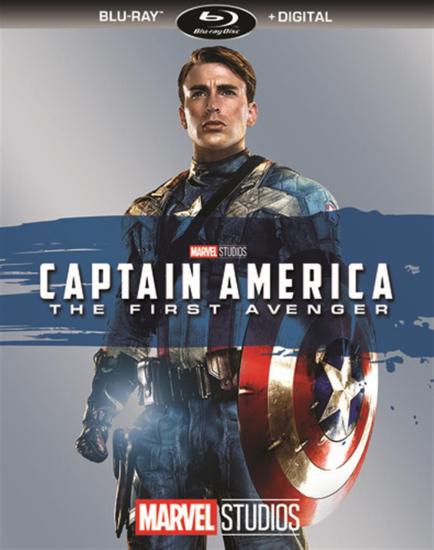 Captain America: The First Avenger [Edizione in lingua inglese]