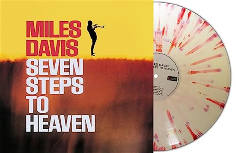 Seven Steps To Heaven (white/red Splatter Vinyl)