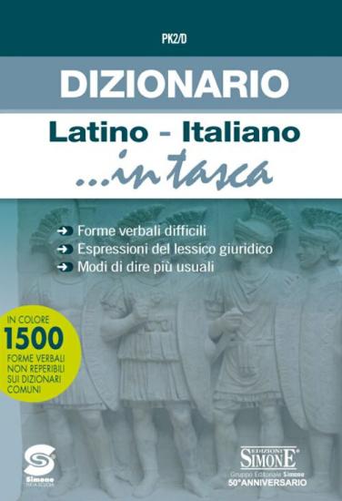 Dizionario latino-italiano