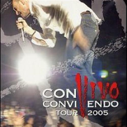 Biagio Antonacci. Convivo - Convivendo. Tour 2005