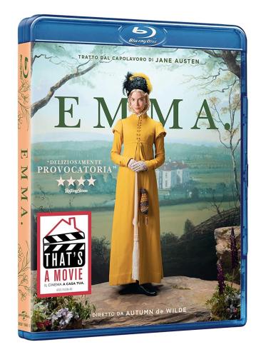 Emma (1 Blu-ray)