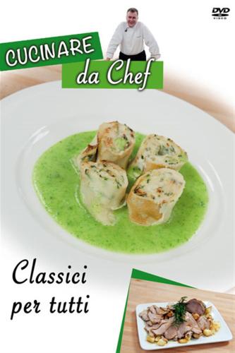 Cucinare Da Chef - Classici Per Tutti (regione 2 Pal)