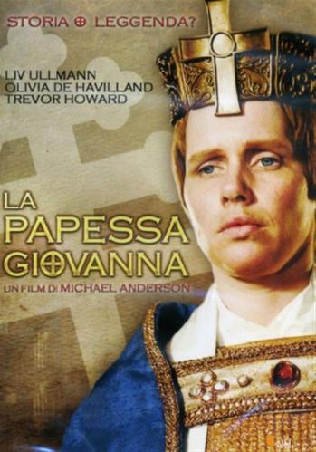 Papessa Giovanna (la) (regione 2 Pal)