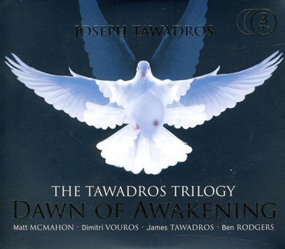 The Tawadros Trilogy: Dawn Of Awakening (3 Cd)