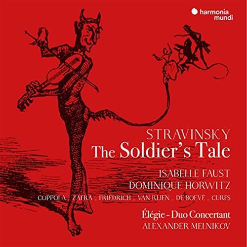 The Soldier S Tale -  Duo Concertante
