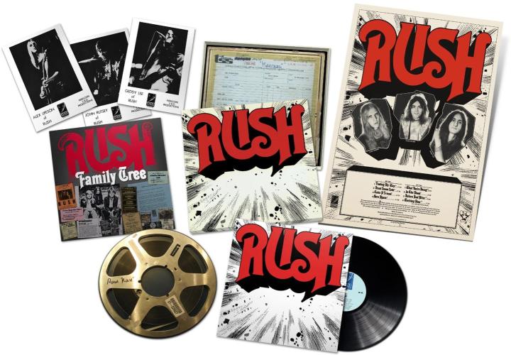 Rush (ltd Ed)