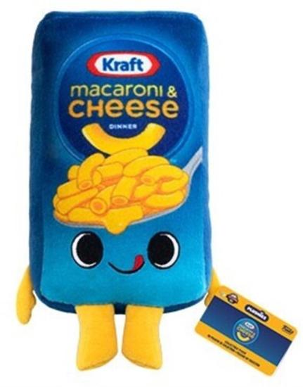 Funko Plush: - Kraft- Macaroni & Cheese Box