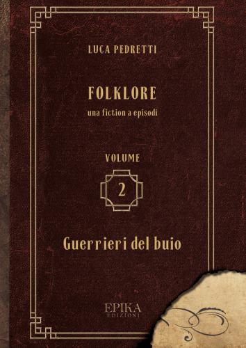 Folklore. Vol. 2