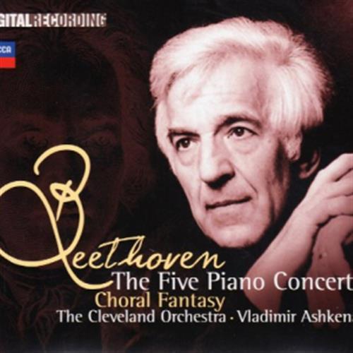 The Five Piano Concertos - Choral Fantasy