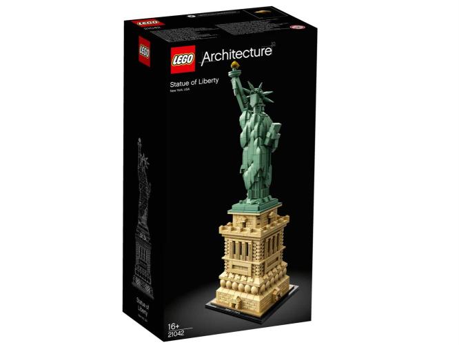 Lego: 21042 - Architecture - Statua Della Liberta'