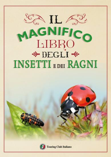 Il magnifico libro degli insetti e dei ragni. Ediz. a colori