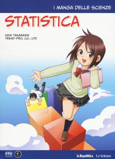 Statistica. I manga delle scienze. Vol. 5