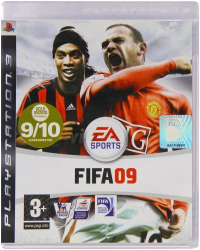 Playstation 3: Fifa 09