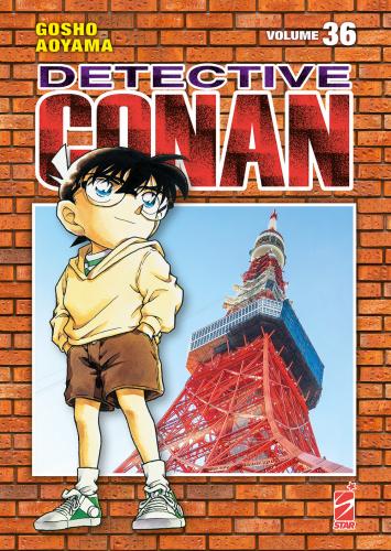 Detective Conan. New Edition. Vol. 36