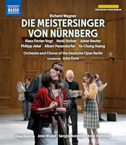 Die Meistersinger Von Nurnberg (2 Blu-ray)