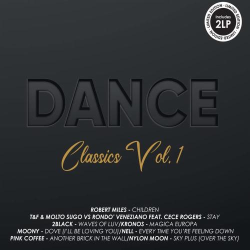 Dance Classics Vol. 1 (2 Lp)